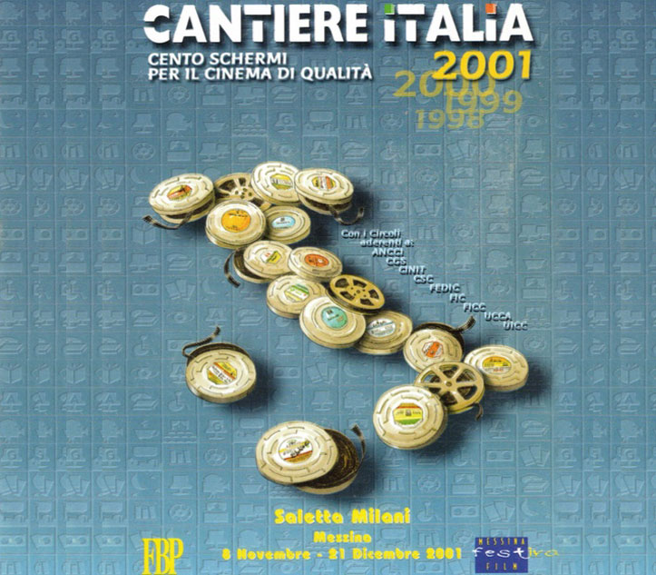 Messina Film Festival 2001 Cantiere Italia