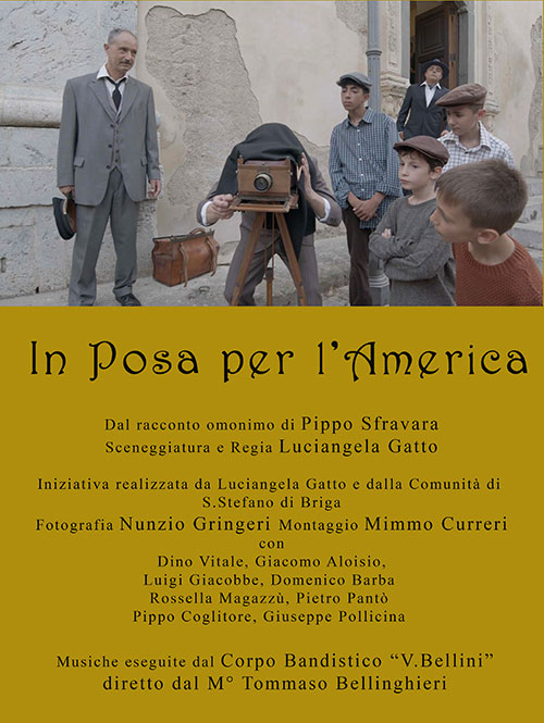 In posa per l'America