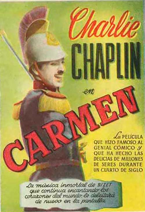 Carmen Burlesque 