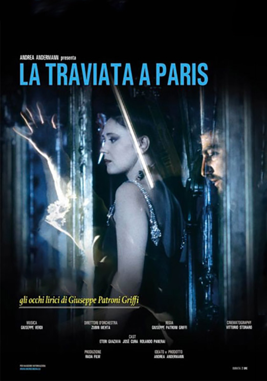 Traviata à Paris