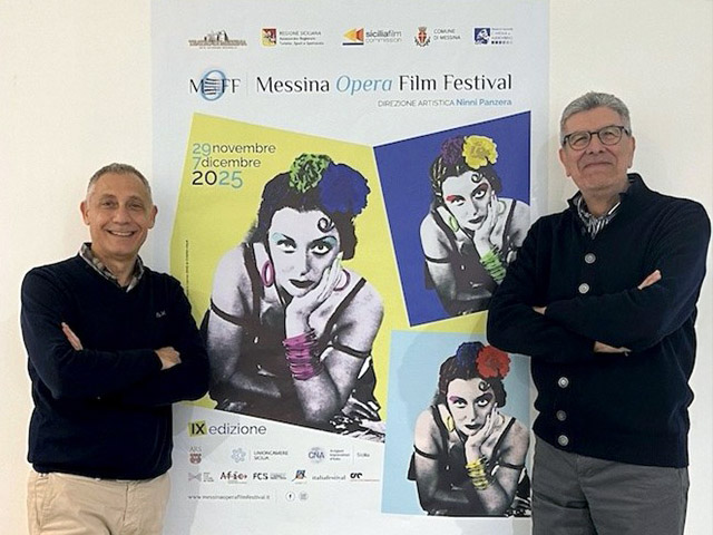 Foto Il MOFF rinnova la partnership con CNA Sicilia CNA Cinema e Audiovisivo e CNA Editoria.