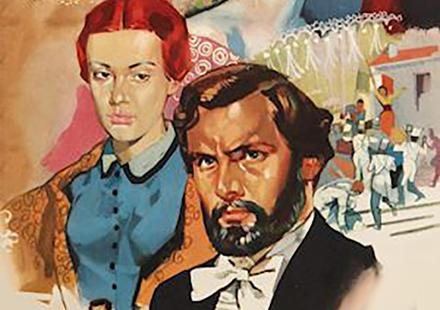 Foto Giuseppe Verdi al cinema: Un viaggio tra Melodramma e Cinema