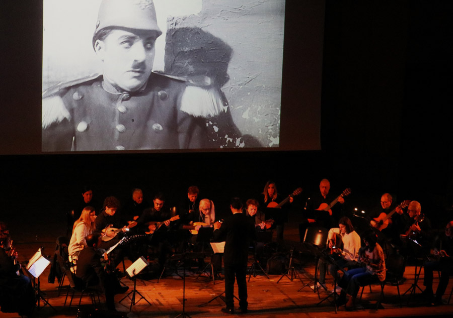 Foto Diario del 30 novembre 2025 - Secondo Giorno IX Edizione MOFF