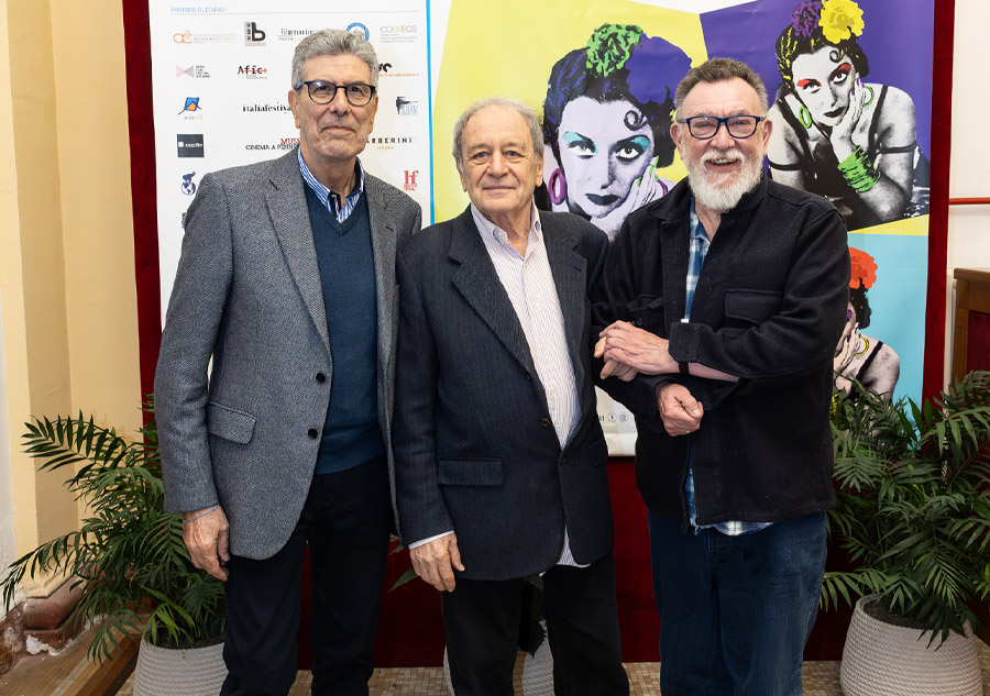 Messina Opera Film Festival, protagonisti Barry Purves e Andrea Andermann