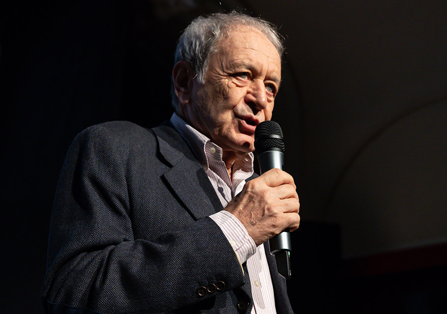 Foto Oggi sarà conferito il premio Messina Cinema&Opera ad Andrea Andermann. 