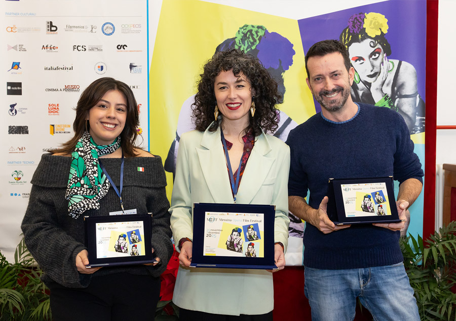 Foto Concorso Cortometraggi IX^ Edizione Messina Opera Film Festival