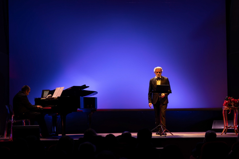 Foto Diario del 6 Dicembre 2025 - 8^ Giornata del MOFF