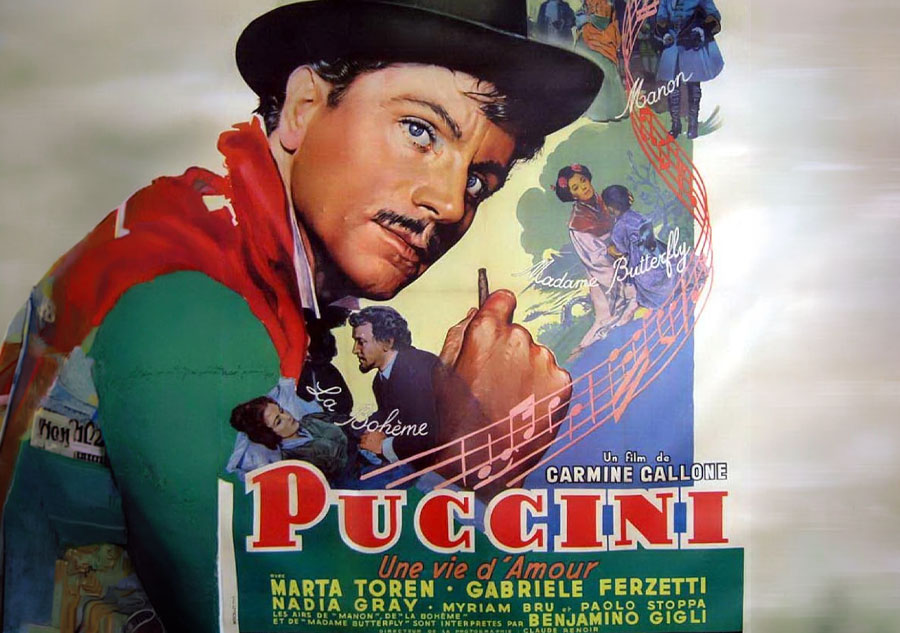 Foto Il Messina Opera Film Festival dedica la nuova edizione a Giacomo Puccini