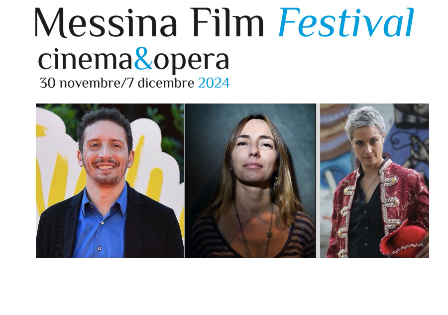 Foto Edizione 2024: La Giuria sarà composta dai registi Fabio Mollo e Anne Riitta Ciccone e dalla cantante Leti Dafne