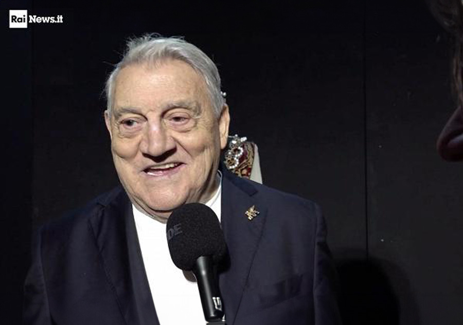 Gerardo Sacco: Zeffirelli mi ha dato del matto, aveva ragione