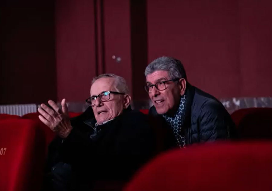La Zattera dell'Arte: Messina Film Festival 2023