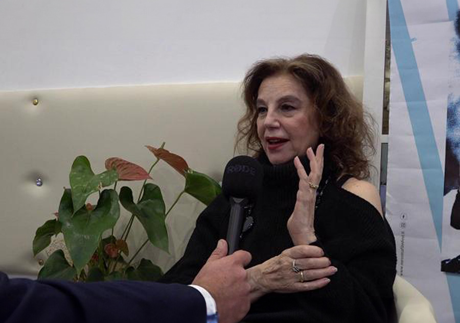 Stefania Sandrelli tra nomi di battesimo e relazioni pericolose