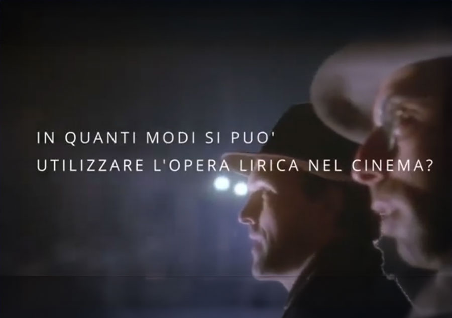 Trailer Concorso Cortometraggi 2025 - Messina Opera Film Festival
