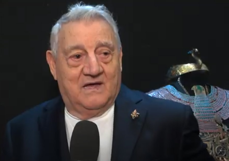 Mostra Gerardo Sacco per il Messina Film Fest 2024 - Servizio di Emilio Pintaldi