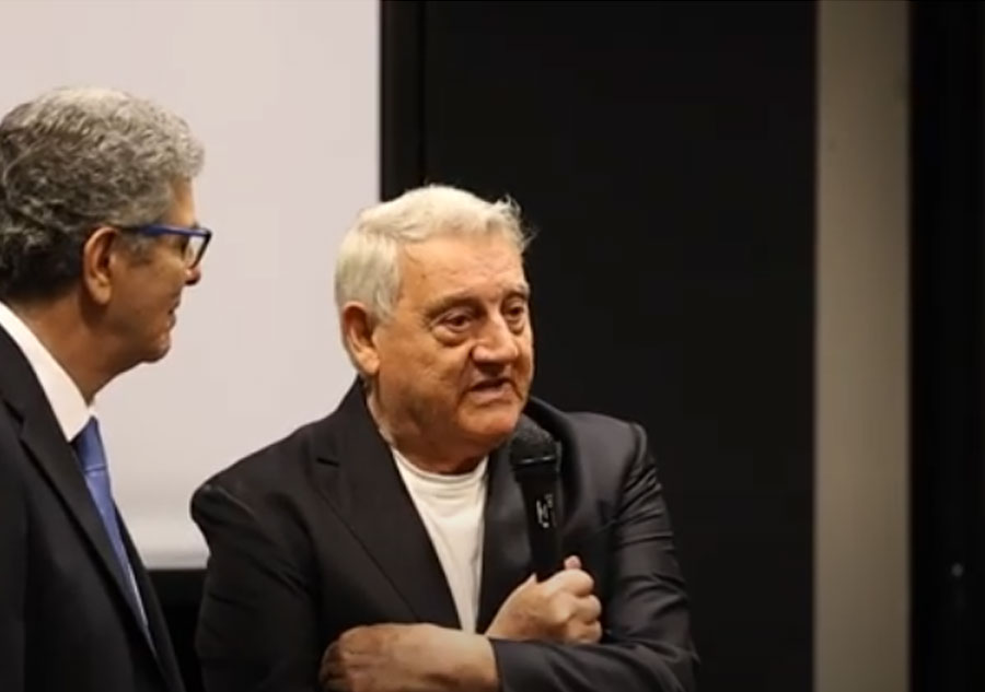 Mostra Gerardo Sacco per il Messina Film Fest 2024 - Servizio di Milena Romeo