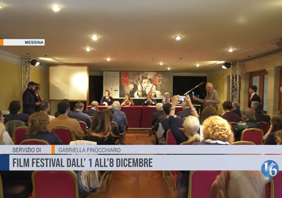 TELE ONE: A Messina il Film Festival dall’1 all’8 dicembre
