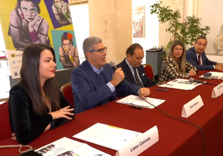 Servizio di RTP: L'opera sul grande schermo: torna il Messina opera film festival