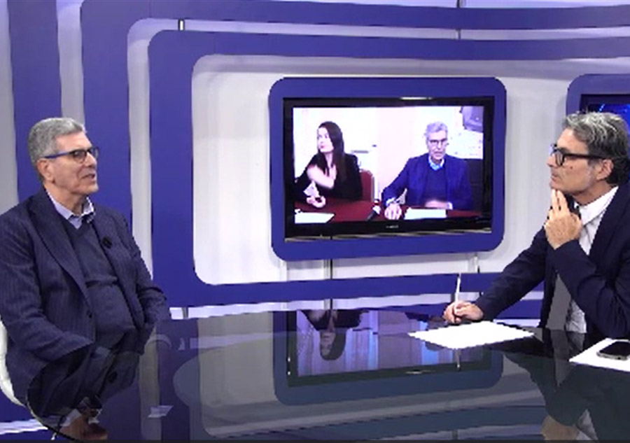  Intervista di Rosario Pasciuto a Ninni Panzera, Direttore Artistico del Messina Opera Film Festival 