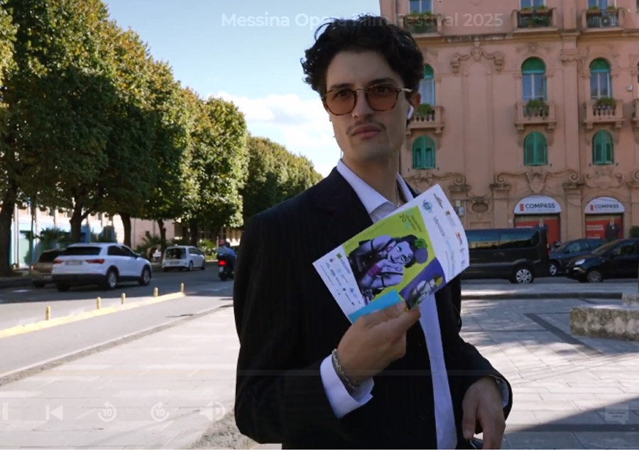 Messina Opera Film Festival 2025, Il festival dedicato al rapporto tra cinema e opera lirica