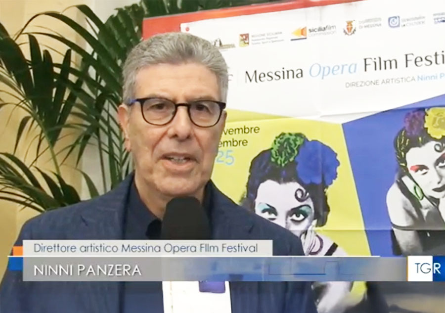  Servizio TG3 Sicilia - RaiTre del 5 novembre 2025 