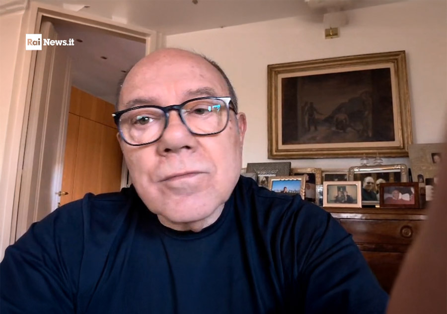 RAINews: Carlo Verdone, Dedico la mia Cenerentola a Gianluigi Gelmetti