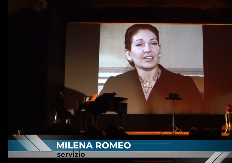 RTP Giornale: Al Messina Opera Film Festival, Resta Diva con Enrico Lo Verso