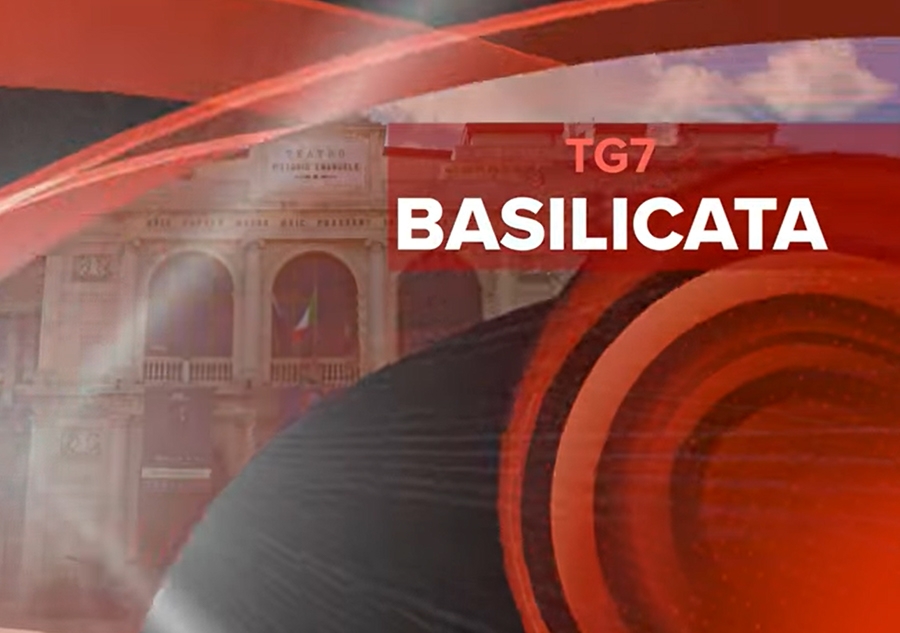 TG7 Basilicata, MOFF: Interviste al Presidente Nino Panzera, Mutti, Anderman