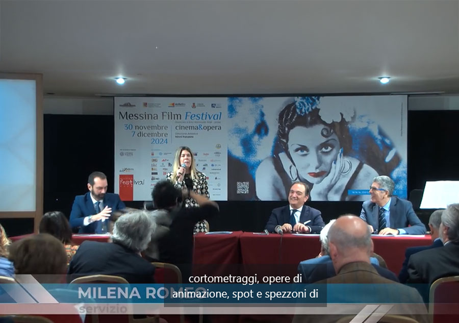  Messina film festival, si comincia il 30 novembre